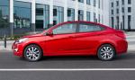 Hyundai Solaris 2014 года